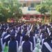 सिलौंडी कन्या हायर सेकेण्डरी में पुलिस ने किया बालिकाओं को जागरूक