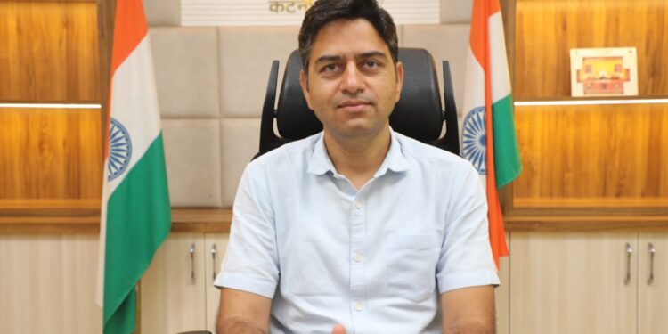 कलेक्टर श्री यादव आज मंगलवार को जनपद पंचायत ढीमरखेड़ा के सभाकक्ष में करेंगे जनसुनवाई*
