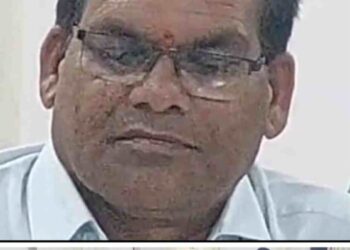 *पटवारी राधेश्याम चौरिया को रंगे हाथ जबलपुर लोकायुक्त ने 35000 की रिश्वत लेते पकड़ा*