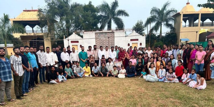 सांवरिया ढाणी में समर्पण श्री गरबा महोत्सव का तीन दिवसीय आयोजन आज से होगा: अध्यक्ष प्रशांत तिवारी