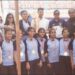 राज्य स्तरीय वॉली बॉल प्रतियोगिता में जीता गोल्ड मेडल..!