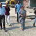 नपाध्यक्ष नीतू महेंद्र यादव ने सतरस्ते से ग्वालटोली पुलिया तक नवनिर्मित सड़क का किया निरीक्षण,नगर पालिका अध्यक्ष ने दिए निर्देश सतरस्ते पर फल सब्जी ठेले लगाए तो तत्काल हटाएं और जुर्माना भी वसूले….