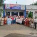 शक्ति अभिनन्दन आभियान/बेटी बचाओ बेटी पढ़ाओ के तहत पुलिस थाने का बालिकाओं को भ्रमण करवाया…?
