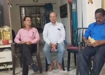 *हम फाउंडेशन विवेकानंद शाखा की बैठक संपन्न*