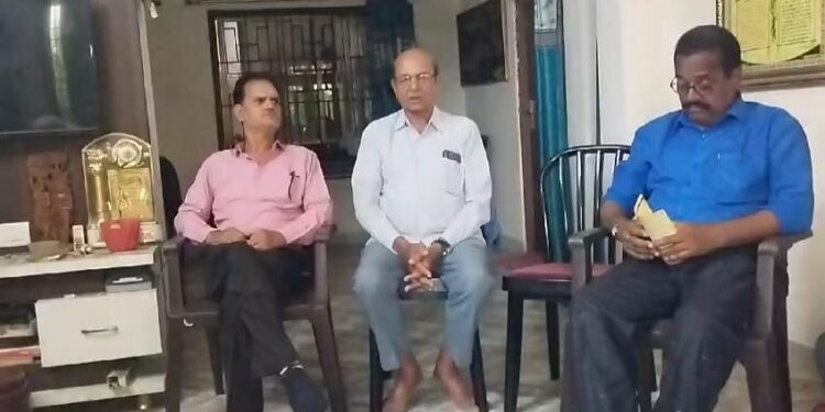 *हम फाउंडेशन विवेकानंद शाखा की बैठक संपन्न*