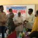 सांसद दर्शनसिंह चौधरी के आतिथ्य में माँ नर्मदा एजुकेशन ग्रुप द्वारा नि:शुल्क नेत्र जांच एवम् निदान शिविर का किया आयोजन