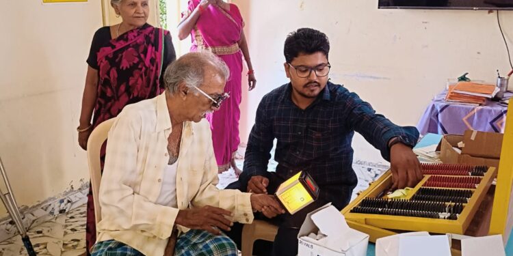 *राहत समर्पण सेवा समिति के सदस्यों द्वारा अनोखी पहल*