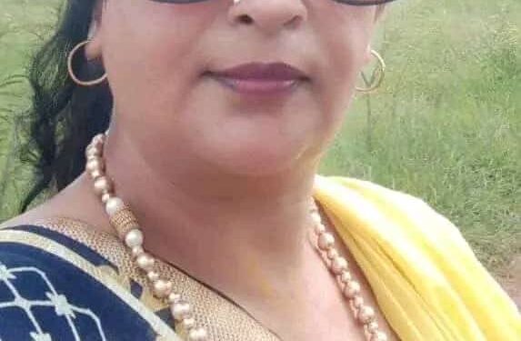 *आनलाइन नेत्रदान महादान कैम्प में समाजसेवी व अधिवक्ता रेखा अंजू तिवारी द्वारा बहुत ही सराहनीय पहल हेतु हुई सम्मानित*