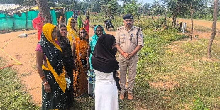 चौकी सलैया थाना रीठी पुलिस द्वारा “ऑपरेशन मुस्कान” के तहत गुमशुदा बालिका को किया 24 घंटे के अंदर दस्तयाब*