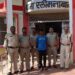 स्लीमनाबाद पुलिस आरोपी को किया गिरफ्तार