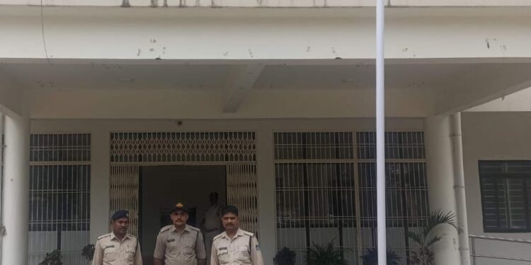 *कोतवाली पुलिस को गांजा तस्करी के मामले में मिली बड़ी सफलता*