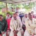 रहटगांव थाना में जनसंपर्क अभियान चलाने संबंधित हुई बैठक