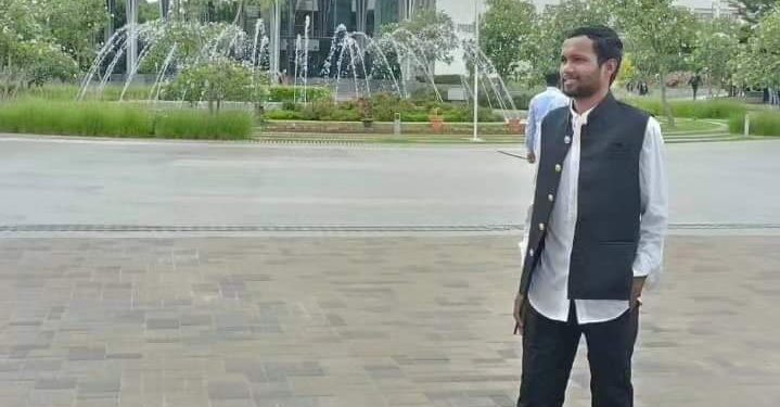 *दीनू डोंगरे पत्रकार को गोली मारी,हालत गंभीर उपचार चालू*