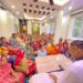 श्री सवा करोड शिवलिंग निर्माण के संबंध में मातृशक्ति की बैठक सम्पन्न: आचार्य सोमेश परसाई