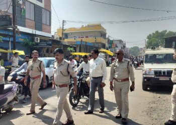 त्योहारों को देखते हुए कालापीपल पुलिस व नगर सरकार हुई सतर्कः-थाना प्रभारी मनोहर सिंह जगेत व नगर परिषद की संयुक्त कार्यवाही…!