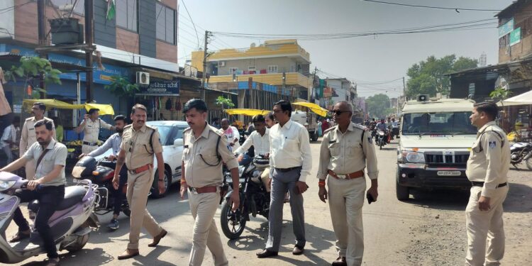 त्योहारों को देखते हुए कालापीपल पुलिस व नगर सरकार हुई सतर्कः-थाना प्रभारी मनोहर सिंह जगेत व नगर परिषद की संयुक्त कार्यवाही…!