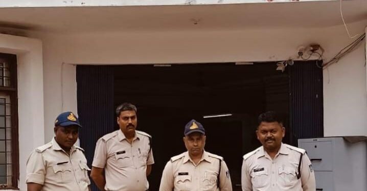 *पैसे के लेनदेन के विवाद में मारपीट पर पुलिस की सख्त कार्रवाई, दो आरोपी भेजे गए जेल*
