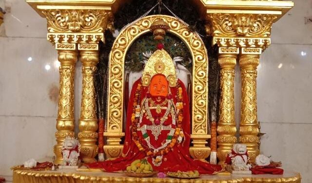 *डोंगरगढ- माँ बम्लेश्वरी मंदिर ट्रस्ट के वाय शेप ओवरब्रिज की मांग को मिली स्वीकृति*