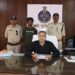 मेडीकल अस्पताल जबलपुर से पुलिस अभिरक्षा से फरार आरोपी थाना स्लीमनाबाद पुलिस की गिरफ्त मे आईऐ सुनते है*