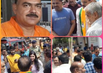 *डेढ़ दशक से अधर पर लटके शाहनगर बस स्टैंड को लेकर सांसद को ज्ञापन, शीघ्र कार्य शुरू कराये जाने की मांग* Video