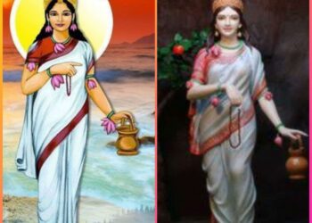 नवरात्रि का आज दूसरा दिन  आज का दिन मां  ब्रह्मचारिणी स्वरुप की पूजा की जाती है. मां  ब्रह्मचारिणी का क्या खास महत्व है चलिए हम आपको बताते हैं…..