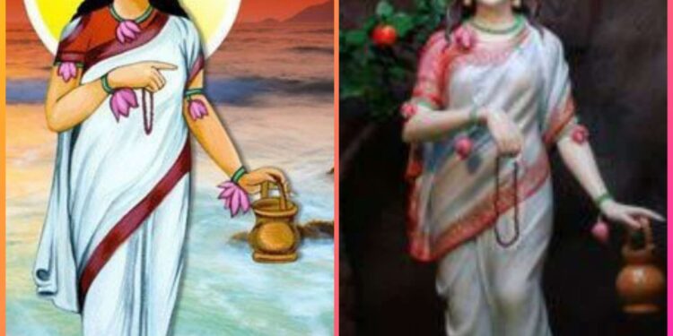 नवरात्रि का आज दूसरा दिन आज का दिन मां ब्रह्मचारिणी स्वरुप की पूजा की जाती है. मां ब्रह्मचारिणी का क्या खास महत्व है चलिए हम आपको बताते हैं…..