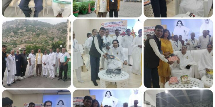 *अंतर्राष्ट्रीय मीडिया सम्मेलन में सामाजिक कार्यकर्ता भगवानदीन साहू सम्मानित:-*