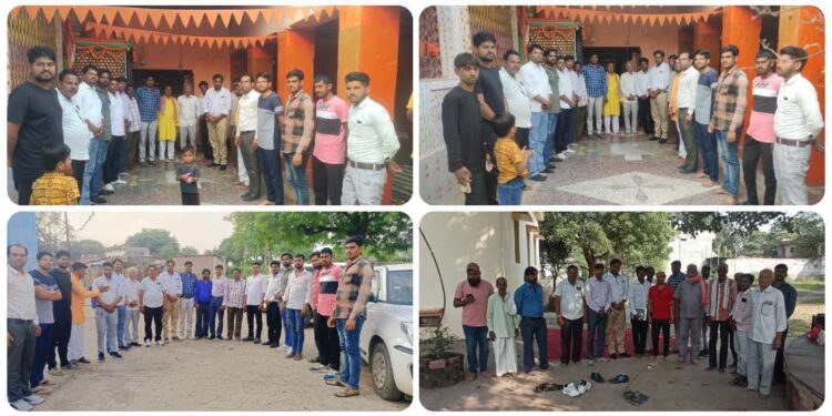 जाटव समाज नवंबर में करने जा रहा है मेधावी छात्र-छात्राओं का सम्मान समारोह युवक युवती परिचय सम्मेलन ।