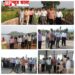 कलेक्टर ने भौगोलिक केन्द्र बिंदु करौंदी व मढ़ेरा के कस्टम हायरिंग सेंटर का किया निरीक्षण