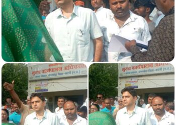 एसडीएम को ज्ञापन देने के बाद भी नहीं हुई अवैध रूप चल रही शराब बंद VIDEO ढीमरखेड़ा जनसुनवाई में पहुंचा लोधी क्रांति सेना संगठन कलेक्टर को दिया आवेदन