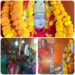 *माईया दरबार में श्रद्धालुओ उमड़ा जनसैलाब*     *प्राचीन कोट मां भगवती देवी सिकंदरपुर की महिमा है निराली*
