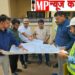 सीवरेज परियोजना कार्य में देरी करने संविदाकार पर लगाई गई रूपये 10 लाख की पेनल्टी