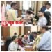 *कलेक्टर श्री यादव कर रहे जनसुनवाई*  *लोगों की समस्याएं सुन कर,दे रहे निराकरण के निर्देश*