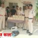 *अवैध शराब व्यापारी पर चौकी सिलौडी थाना ढीमरखेडा पुलिस की कार्यवाही*