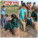 पवई की समाज सेविका अंजू सिंगरौल ने वितरण किए आदिवासी बच्चों को कौशल्या ह्यूमैनिटी फाउंडेशन