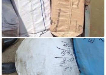 मिलावटी होने की आशंका में एक हजार किलोग्राम मावा एवं मिठाई जप्त।  खाद्य सुरक्षा प्रशासन की टीम ने की कार्रवाई।