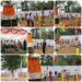 पुलिस स्मृति दिवस के अवसर पर शहीद पार्क में पुलिस स्मृति परेड का हुआ आयोजन….