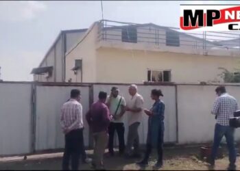 1800 करोड़ से अधिक की एमडी ड्रग्स जब्त,देखे VIDEO