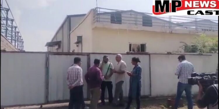 1800 करोड़ से अधिक की एमडी ड्रग्स जब्त,देखे VIDEO
