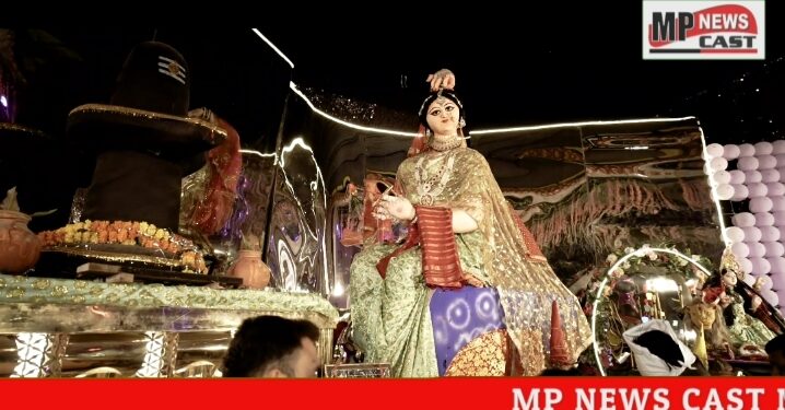 *कटनी नवरात्रि स्पेशल* नवरात्रि उत्साह में भक्तो के कैसे कटे 9 दिन की एक झलक देखिये वीडियो 👉