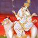 नवरात्रि पहली देवी शैलपुत्री की पावन कथा …..!! अनंत शक्तियों से संपन्न हैं नवरात्रि की पहली देवी मां शैलपुत्री का स्वरूप