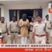 कटनी माधवनगर पुलिस नें 55 हजार के इनामी अंतरराज्यीय हार्डकोर अपराधी को किया गया, VIDEO