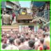 *कुछ तो बात है, बड़े व्यापारी के किये गए अतिक्रमण अमला कार्यवाही करने से क्यों हुआ पीछे*  *आइये सुनते है अतिक्रमण विभाग अधिकारी की जुबानी*