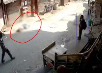 JEE एग्जाम नहीं कर पाई पास, लाडकी ने बिल्डिंग से कूदकर दी जान बेहद डरावना सीसीटीवी वीडियो