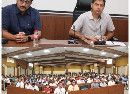 परीक्षा परिणाम की बेहतरी के लिए अभी से जुट जाएं शिक्षक – कलेक्टर श्री यादव कलेक्टर श्री यादव ने कक्षा 10वीं व 12वीं की बोर्ड परीक्षाओं के खराब परीक्षा परिणाम वाले स्कूलों की समीक्षा