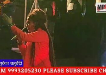 प्रसिद्ध भजन गायिका शहनाज अख्तर ने रोड शो के साथ सुनाएं भक्ति गीत