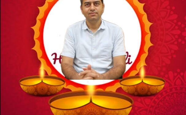 कलेक्टर श्री यादव ने जिलेवासियों को दी दीपावली की बधाई और शुभकामनाएं