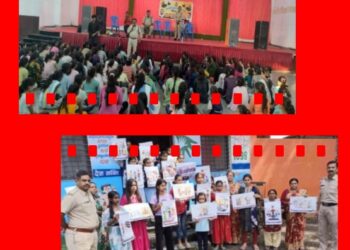 सागर जिले में “मैं हूं अभिमन्यु अभियान” की शुरूवात