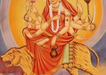 देवी माँ के 9 वाहनों का अर्थ…..!!