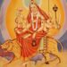 देवी माँ के 9 वाहनों का अर्थ…..!!